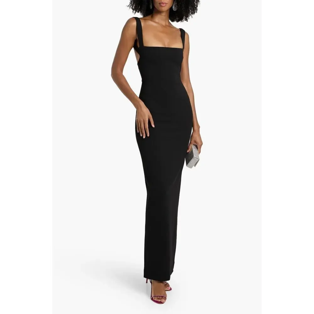 SOLACE London Joni Maxi Dress - Us 6/ Uk 10
